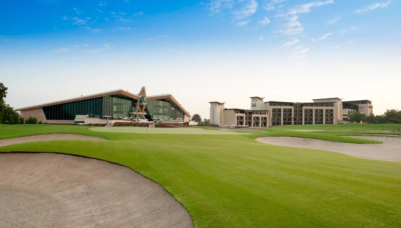 Vogo Abu Dhabi Golf Resort & Spa Formerly The Westin Abu Dhabi Golf Resort & Spa