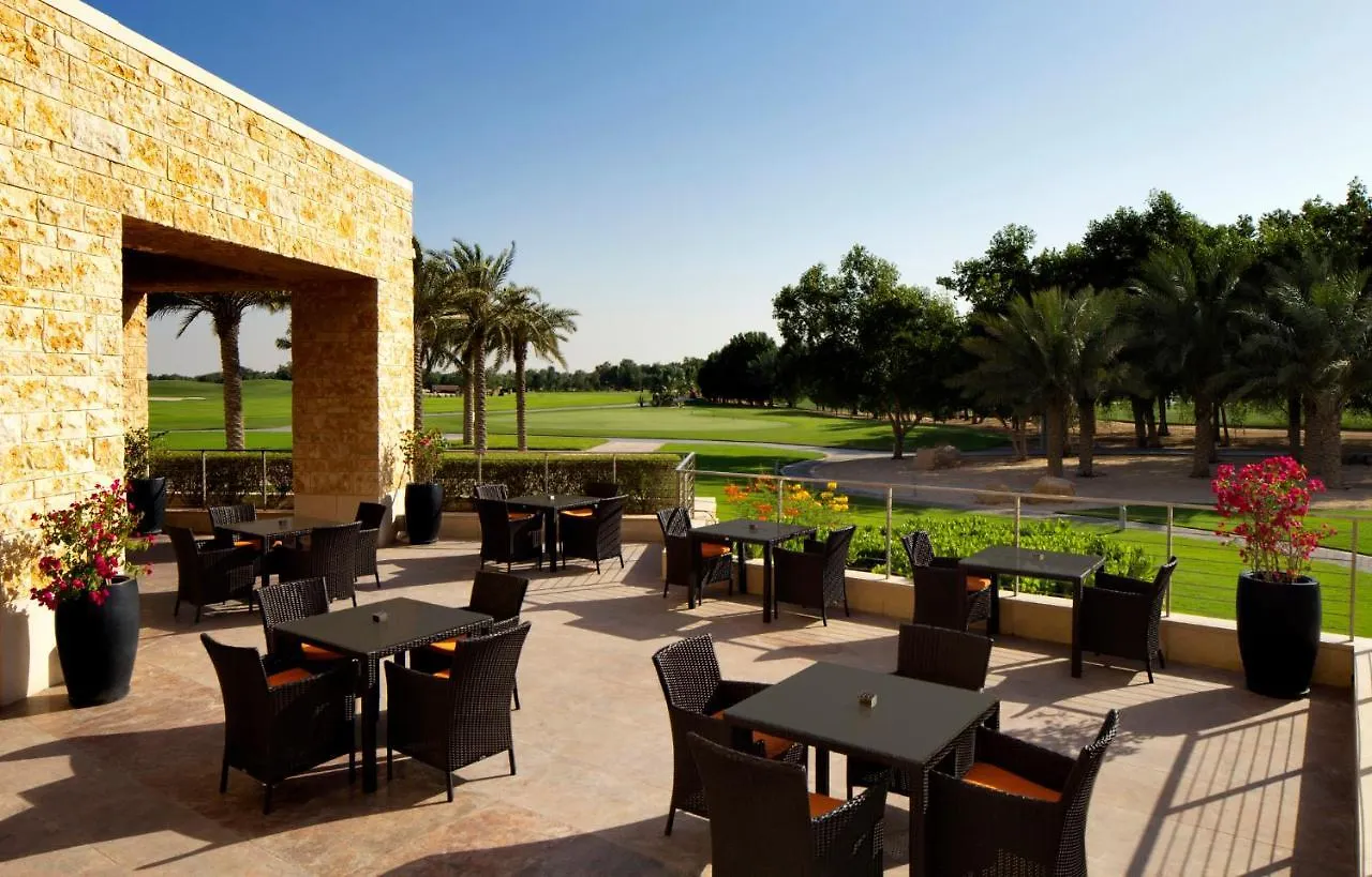 Vogo Abu Dhabi Golf Resort & Spa Formerly The Westin Abu Dhabi Golf Resort & Spa