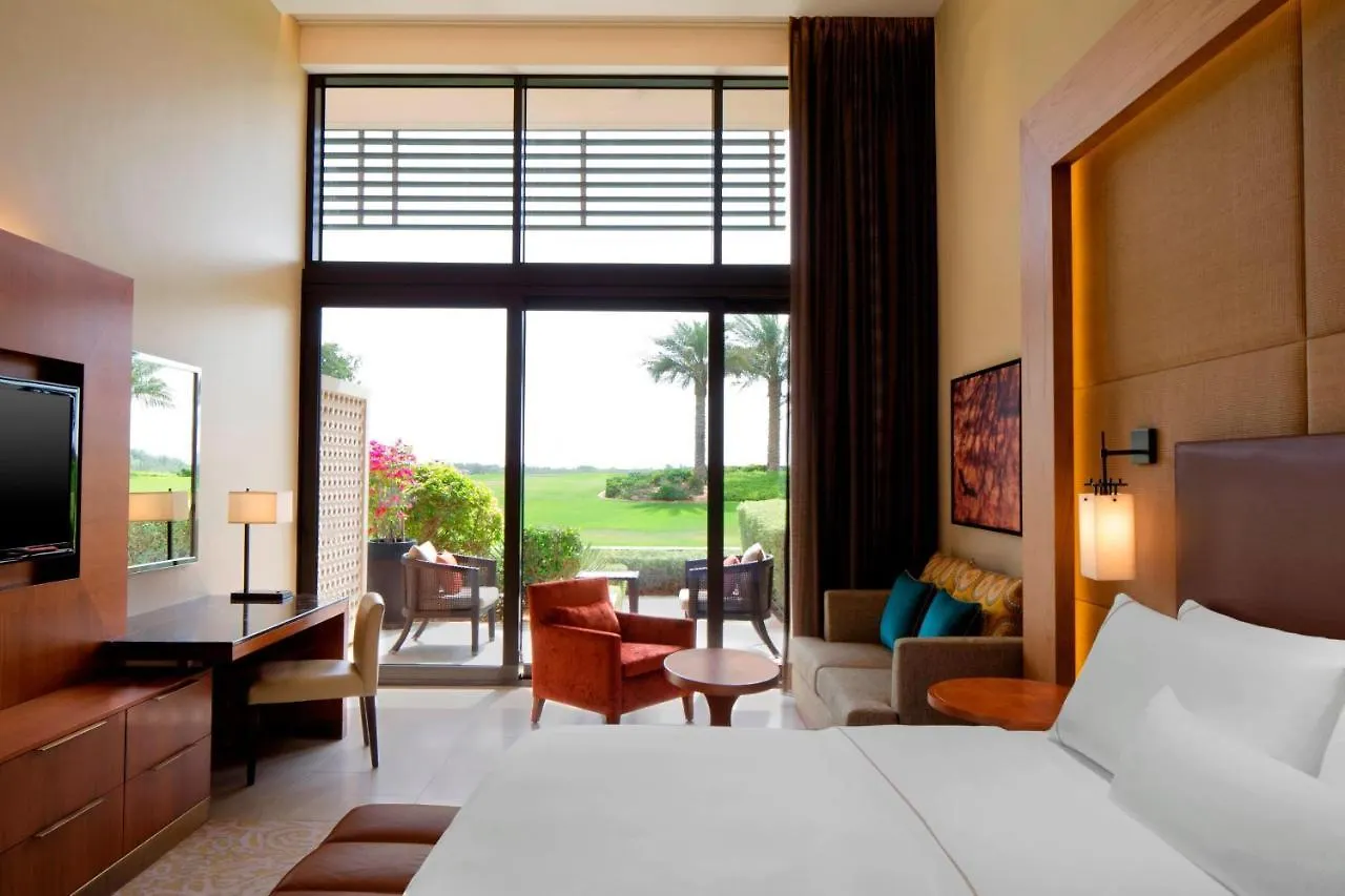 Vogo Abu Dhabi Golf Resort & Spa Formerly The Westin Abu Dhabi Golf Resort & Spa United Arab Emirates