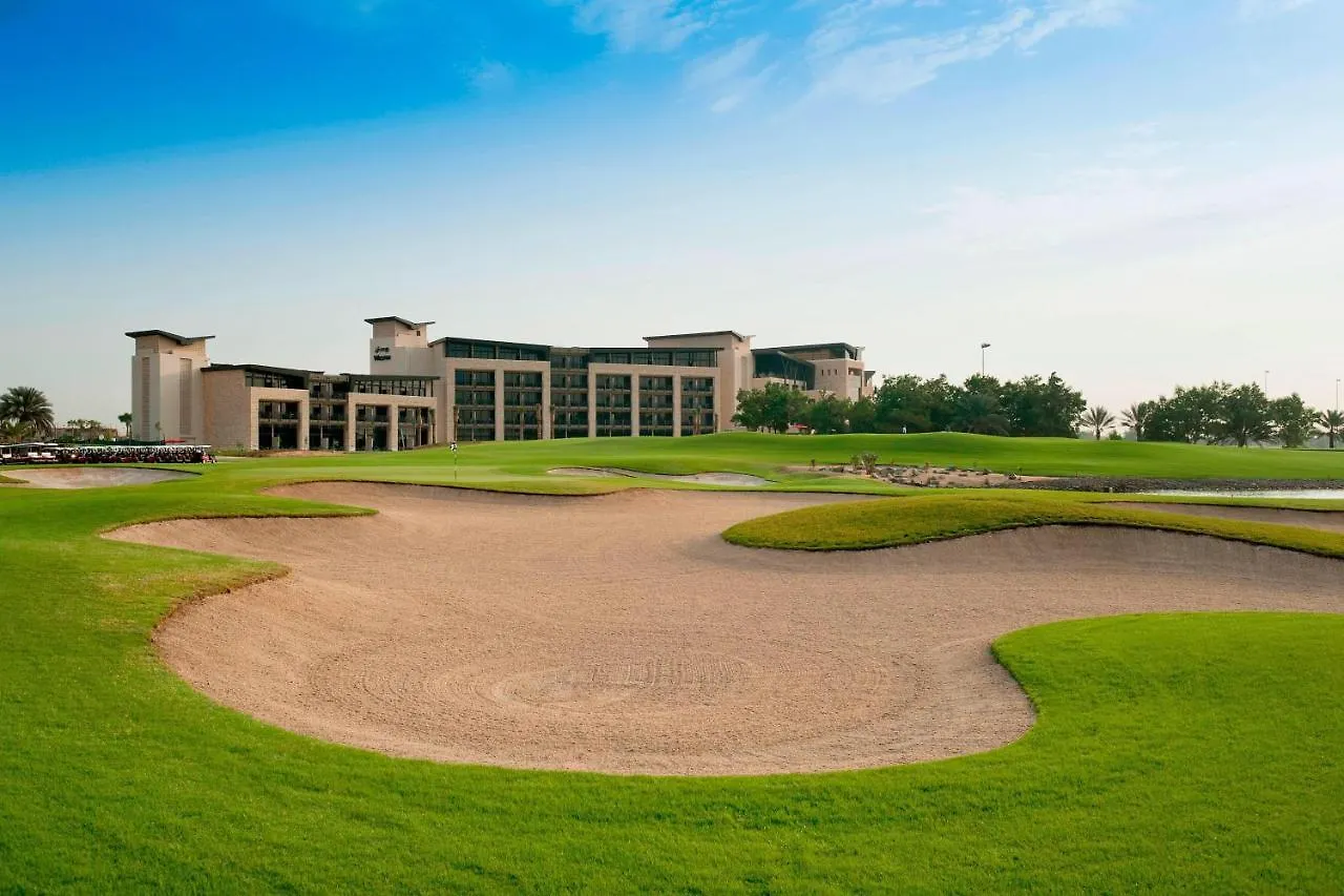 Vogo Abu Dhabi Golf Resort & Spa Formerly The Westin Abu Dhabi Golf Resort & Spa United Arab Emirates