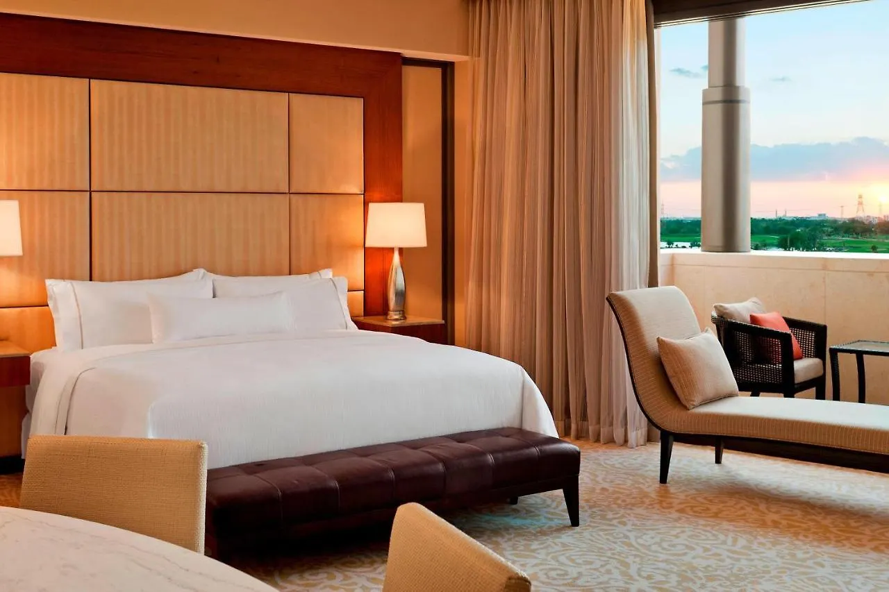 Vogo Abu Dhabi Golf Resort & Spa Formerly The Westin Abu Dhabi Golf Resort & Spa