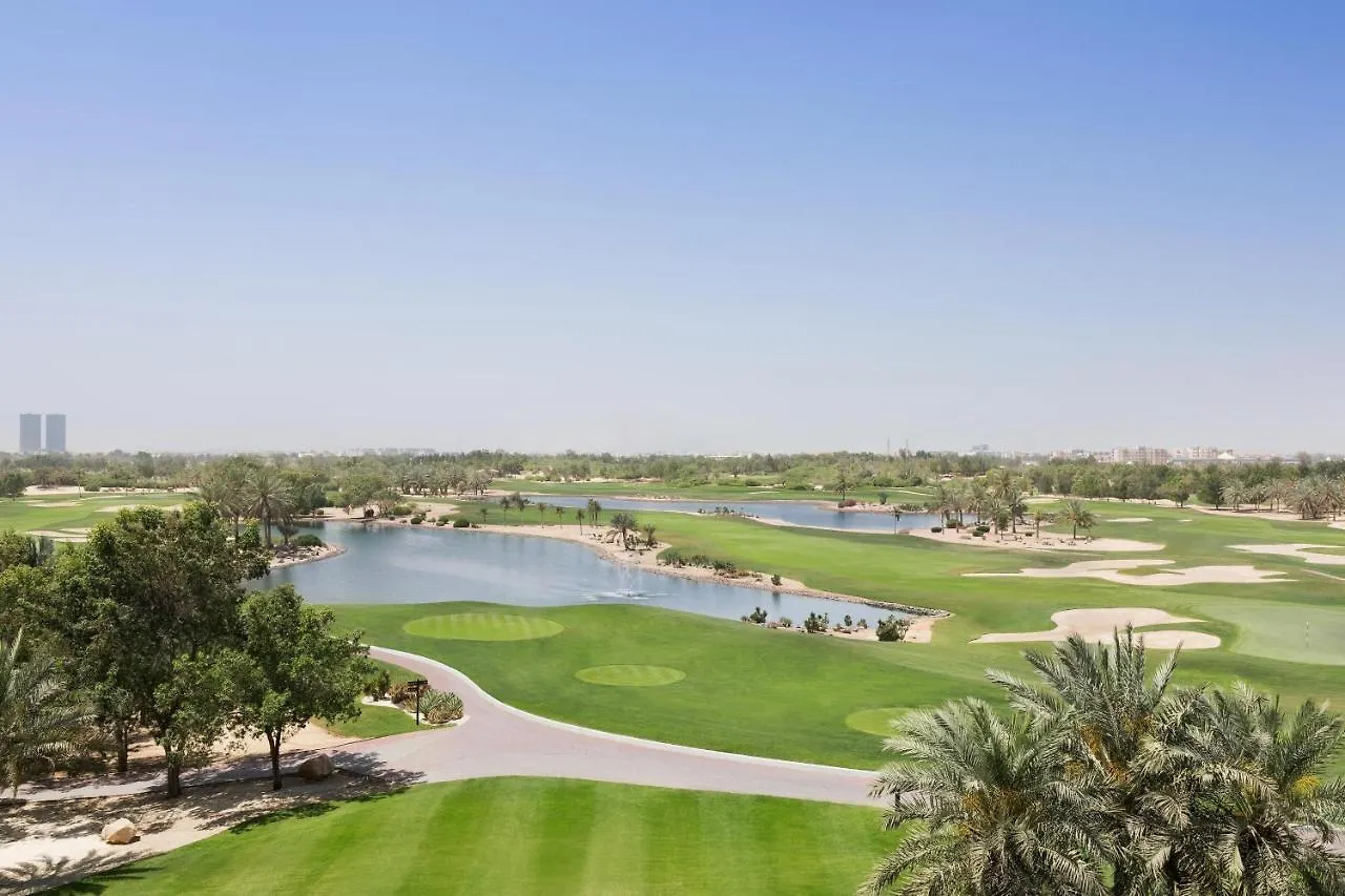 Vogo Abu Dhabi Golf Resort & Spa Formerly The Westin Abu Dhabi Golf Resort & Spa