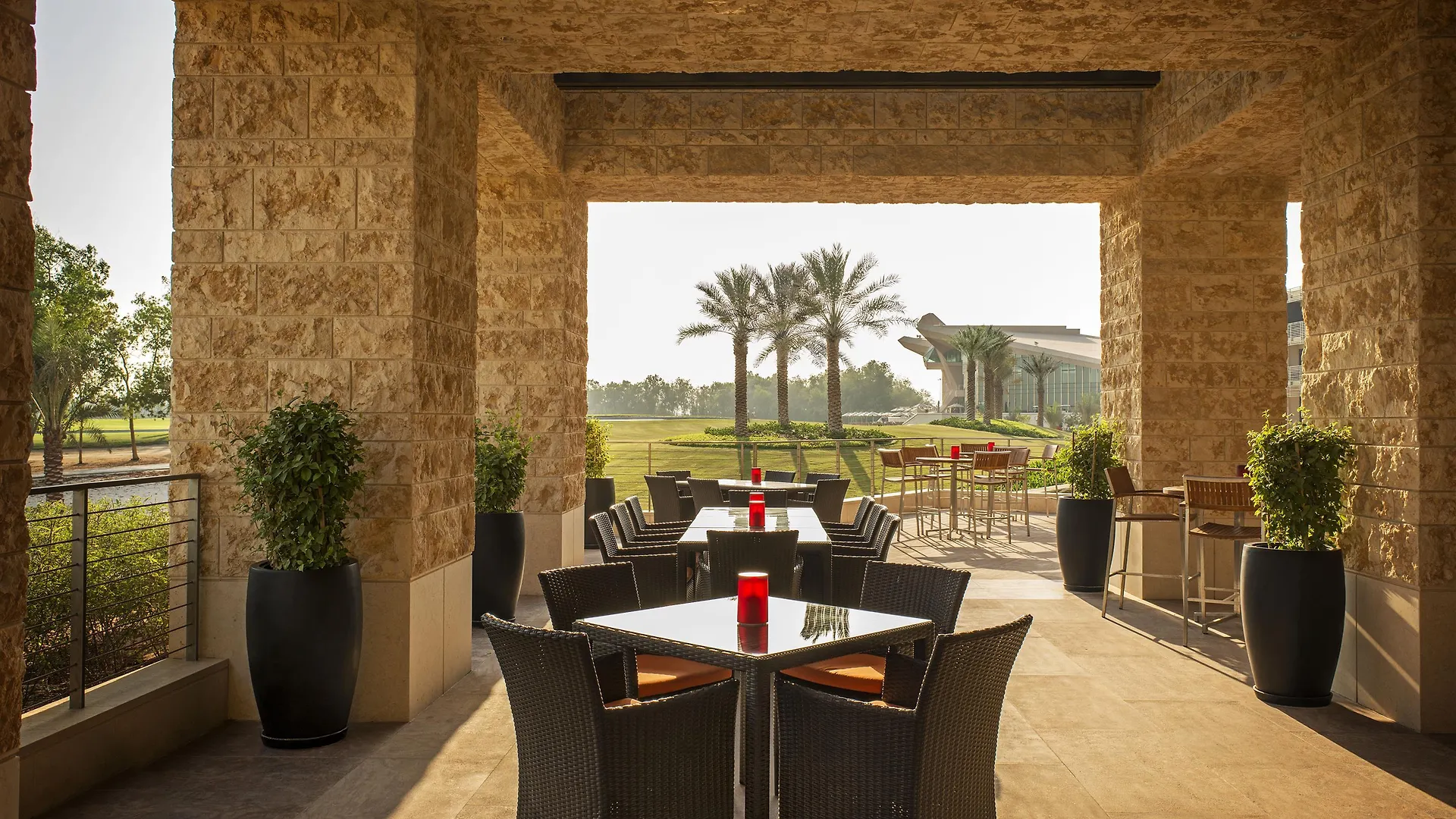 Vogo Abu Dhabi Golf Resort & Spa Formerly The Westin Abu Dhabi Golf Resort & Spa