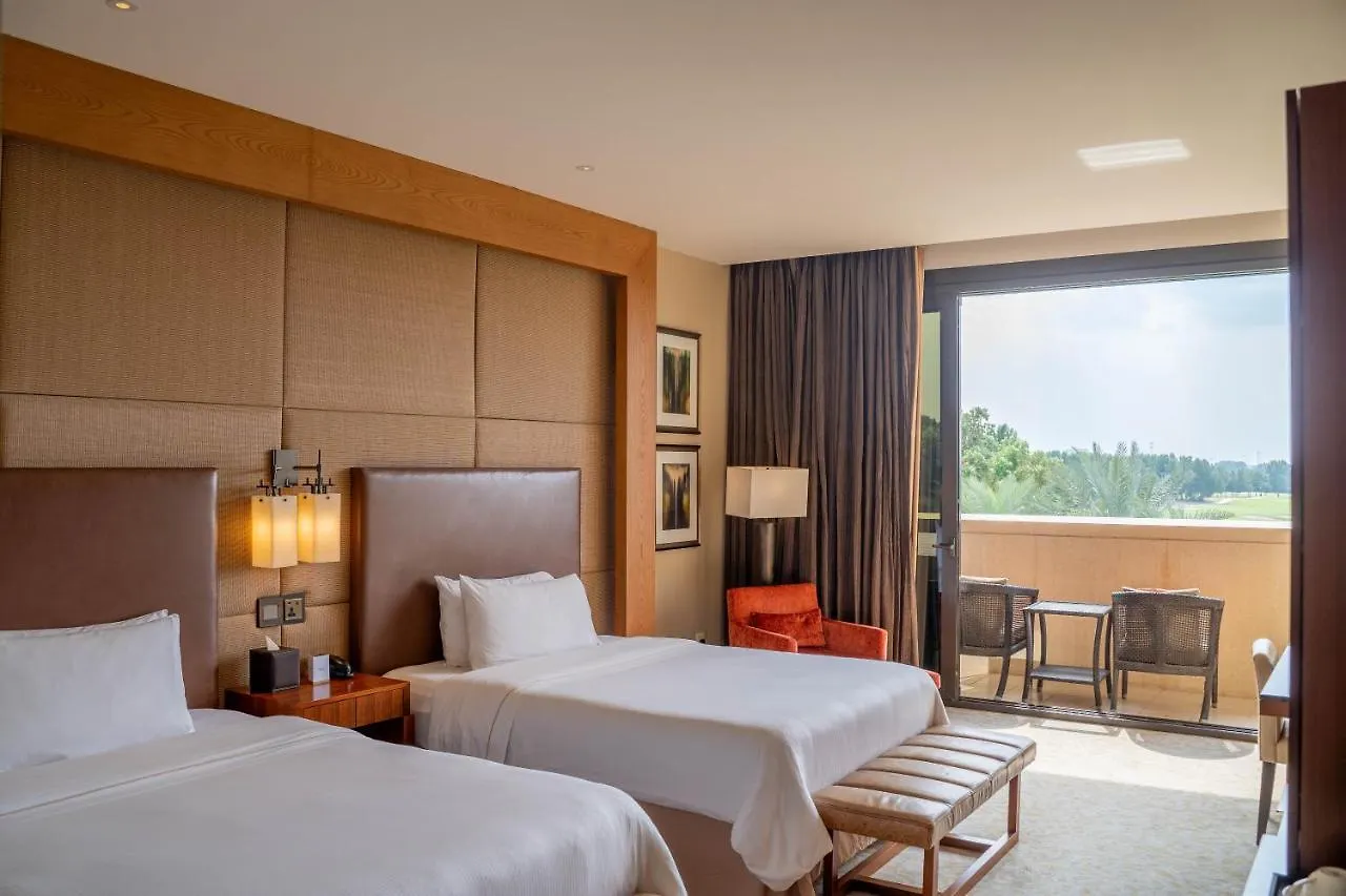 Vogo Abu Dhabi Golf Resort & Spa Formerly The Westin Abu Dhabi Golf Resort & Spa