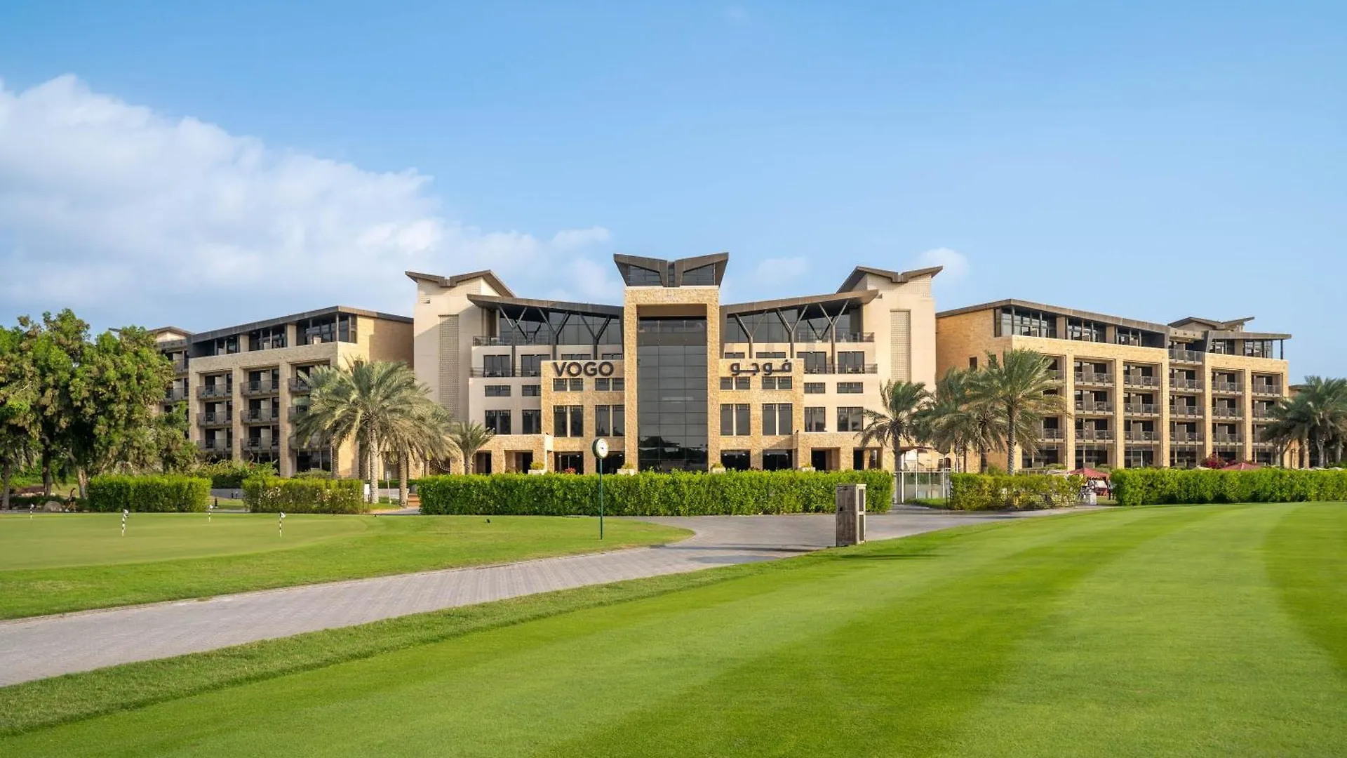 Vogo Abu Dhabi Golf Resort & Spa Formerly The Westin Abu Dhabi Golf Resort & Spa