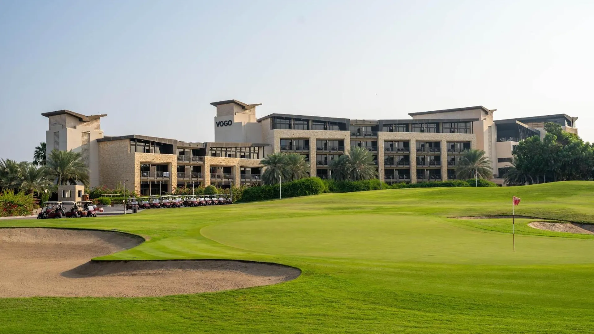 Vogo Abu Dhabi Golf Resort & Spa Formerly The Westin Abu Dhabi Golf Resort & Spa