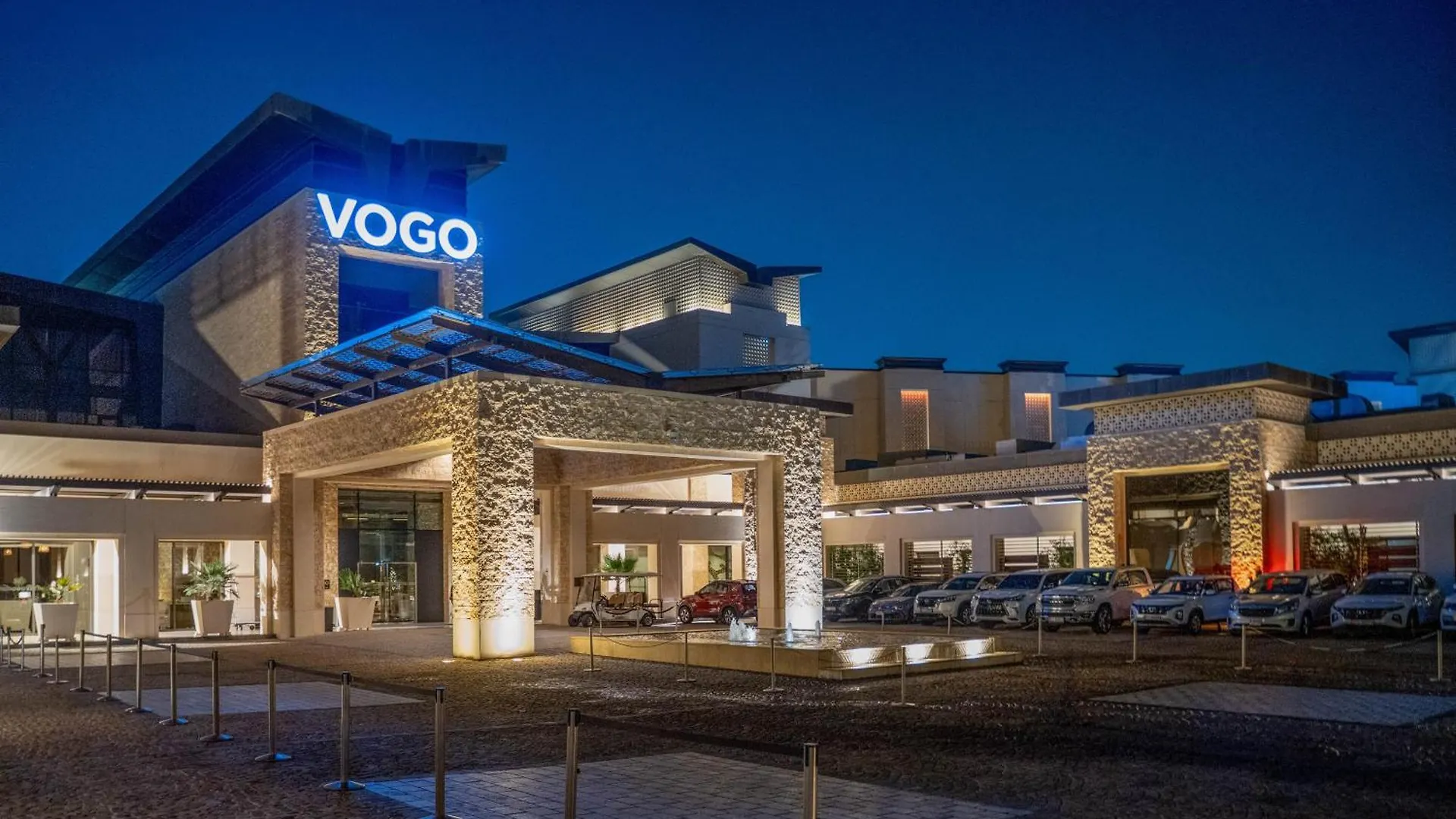 Vogo Abu Dhabi Golf Resort & Spa Formerly The Westin Abu Dhabi Golf Resort & Spa United Arab Emirates