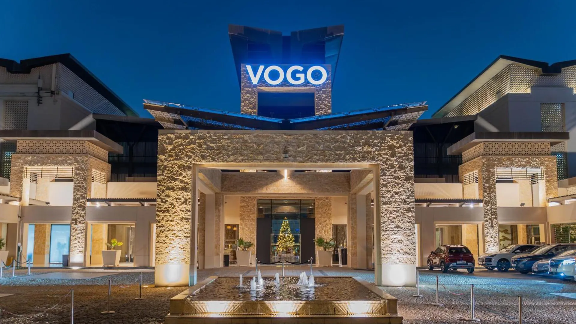 Vogo Abu Dhabi Golf Resort & Spa Formerly The Westin Abu Dhabi Golf Resort & Spa