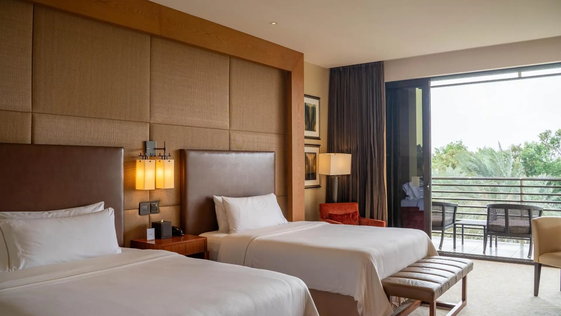 *****  Vogo Abu Dhabi Golf Resort & Spa Formerly The Westin Abu Dhabi Golf Resort & Spa United Arab Emirates
