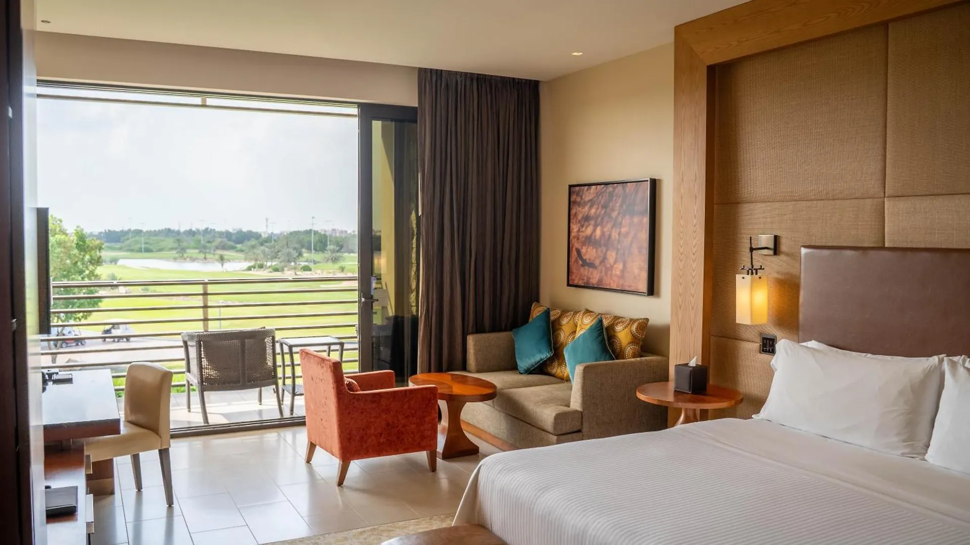 Vogo Abu Dhabi Golf Resort & Spa Formerly The Westin Abu Dhabi Golf Resort & Spa 5*,  United Arab Emirates