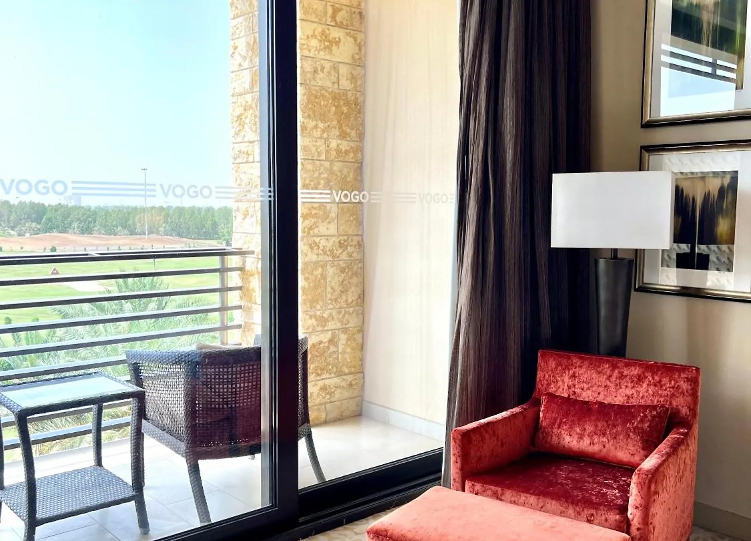 Vogo Abu Dhabi Golf Resort & Spa Formerly The Westin Abu Dhabi Golf Resort & Spa 5*,  United Arab Emirates