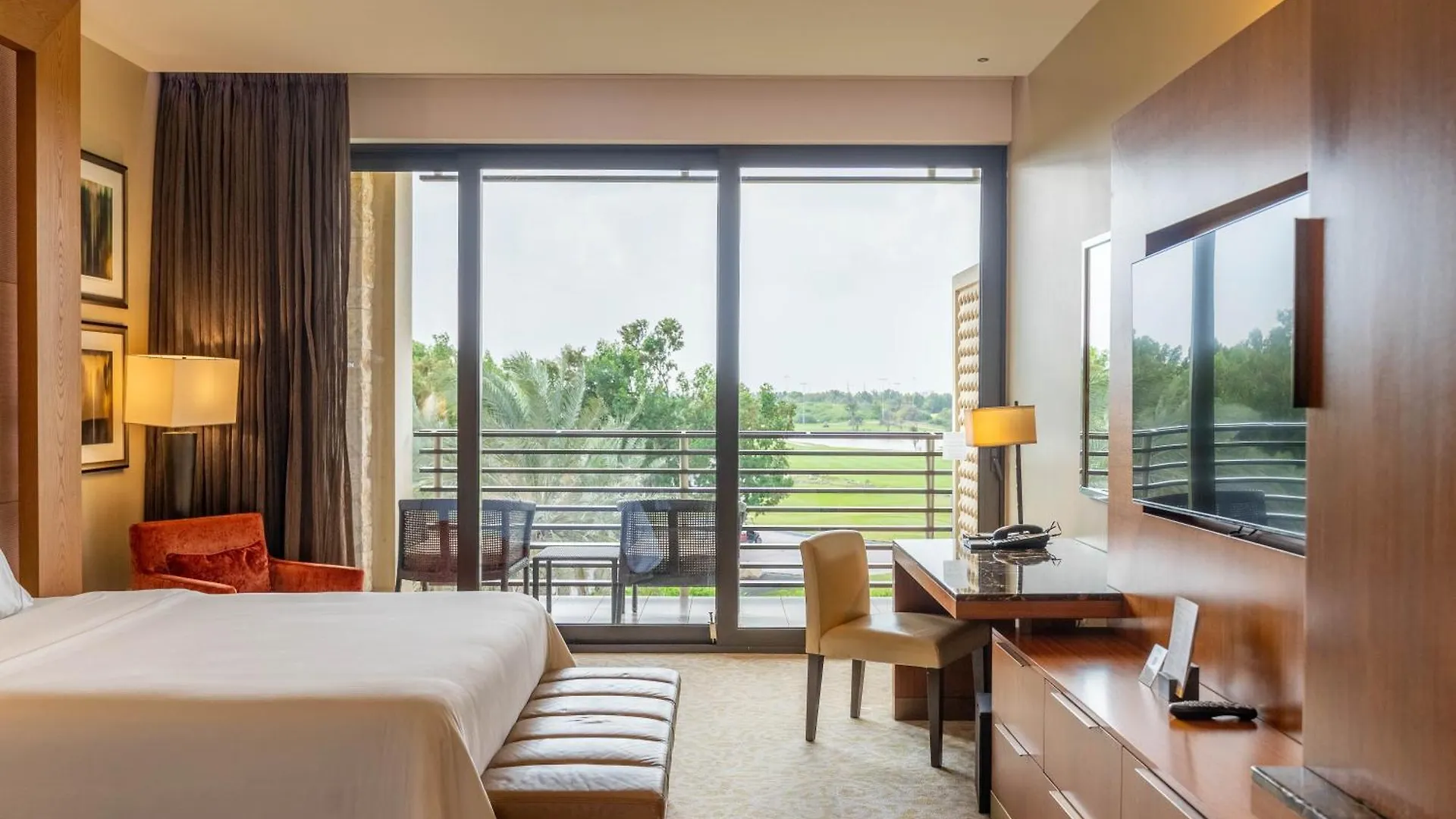 Vogo Abu Dhabi Golf Resort & Spa Formerly The Westin Abu Dhabi Golf Resort & Spa United Arab Emirates