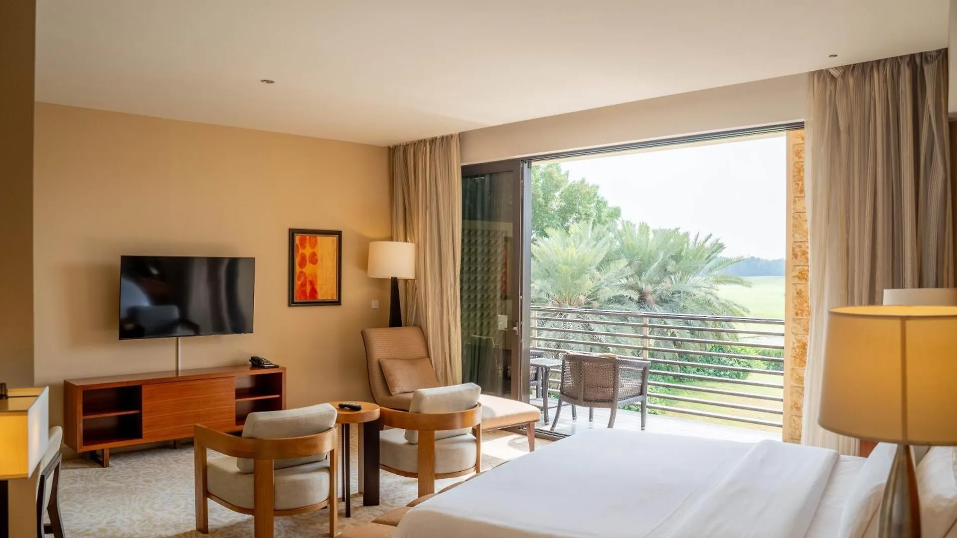 Vogo Abu Dhabi Golf Resort & Spa Formerly The Westin Abu Dhabi Golf Resort & Spa 5*,  United Arab Emirates