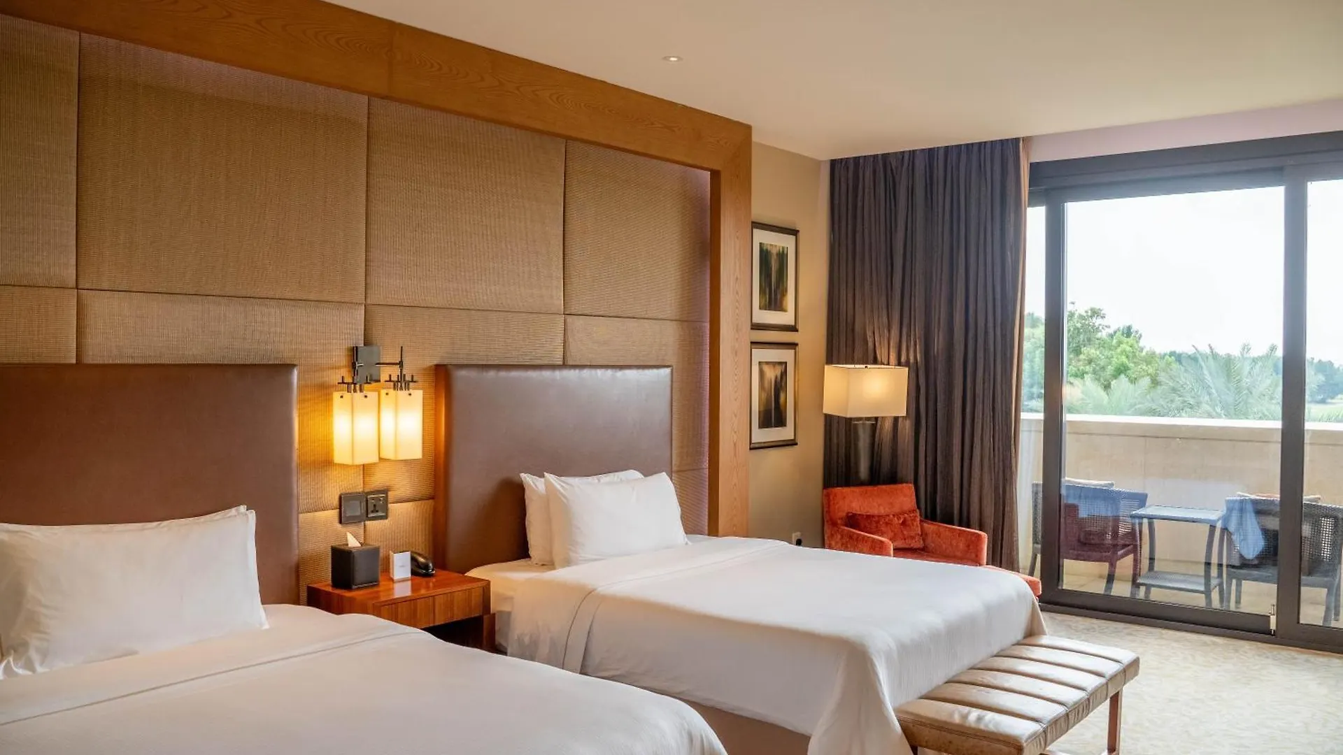 *****  Vogo Abu Dhabi Golf Resort & Spa Formerly The Westin Abu Dhabi Golf Resort & Spa United Arab Emirates