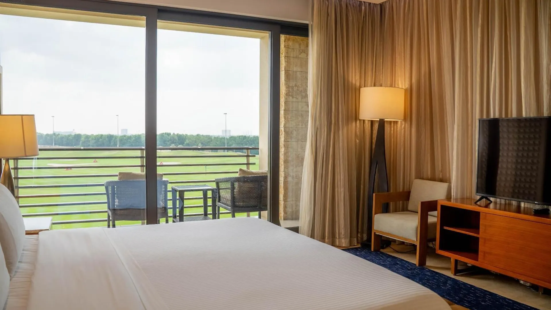 Vogo Abu Dhabi Golf Resort & Spa Formerly The Westin Abu Dhabi Golf Resort & Spa