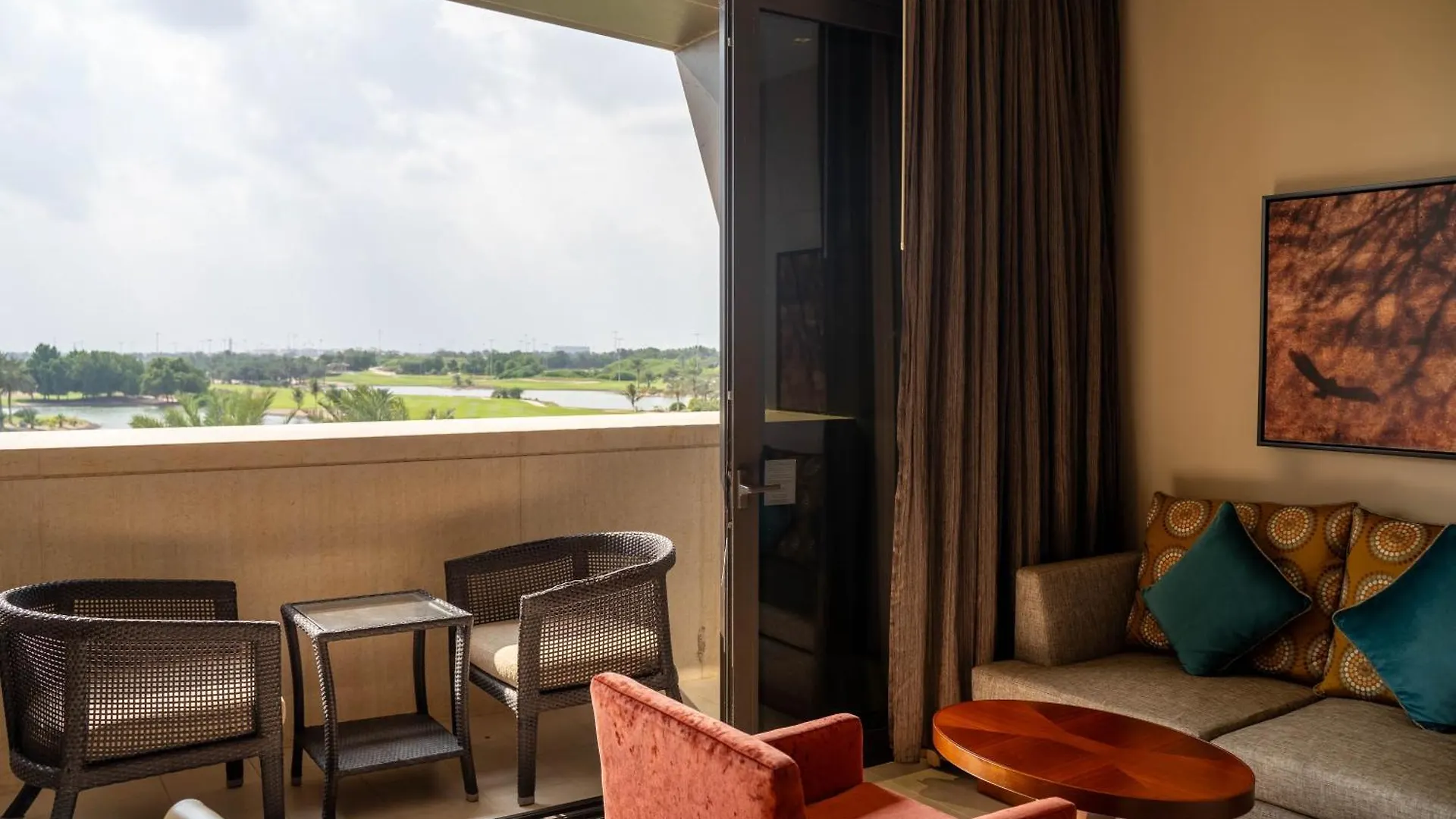 Vogo Abu Dhabi Golf Resort & Spa Formerly The Westin Abu Dhabi Golf Resort & Spa United Arab Emirates