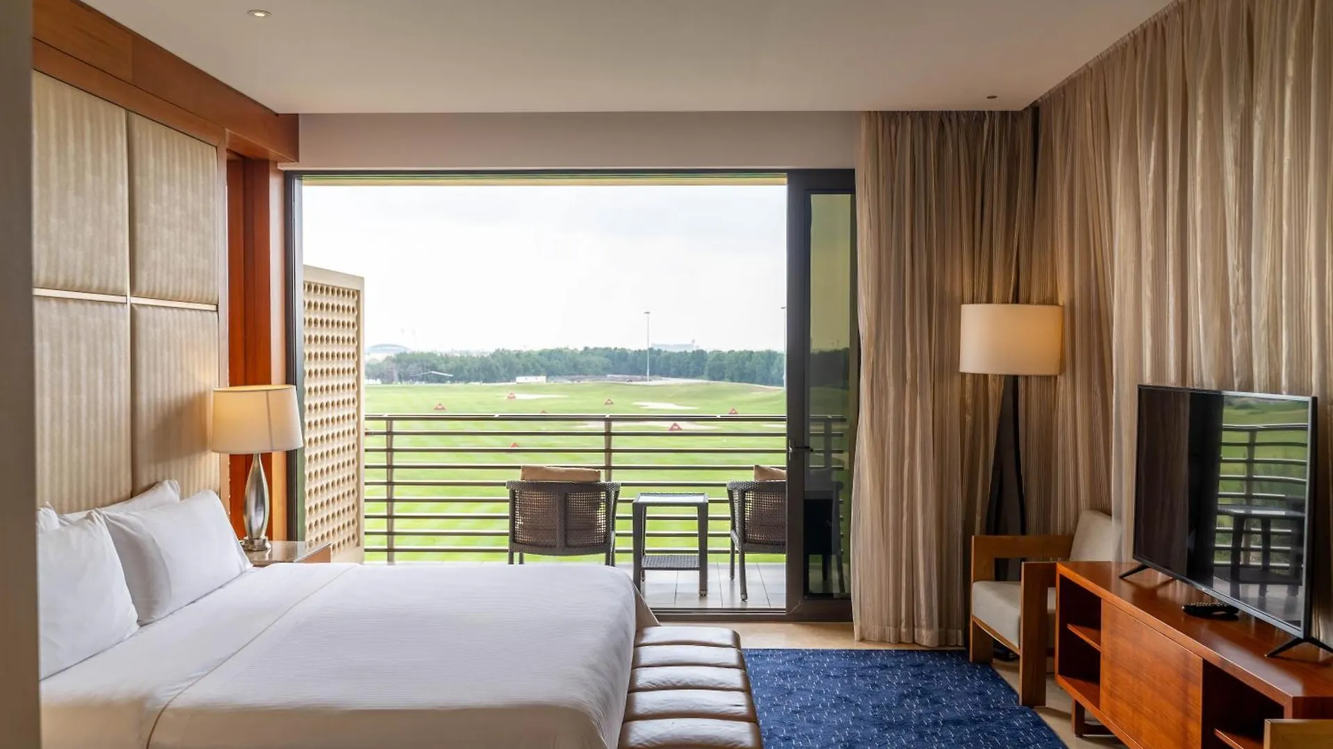 Vogo Abu Dhabi Golf Resort & Spa Formerly The Westin Abu Dhabi Golf Resort & Spa 5*,  United Arab Emirates