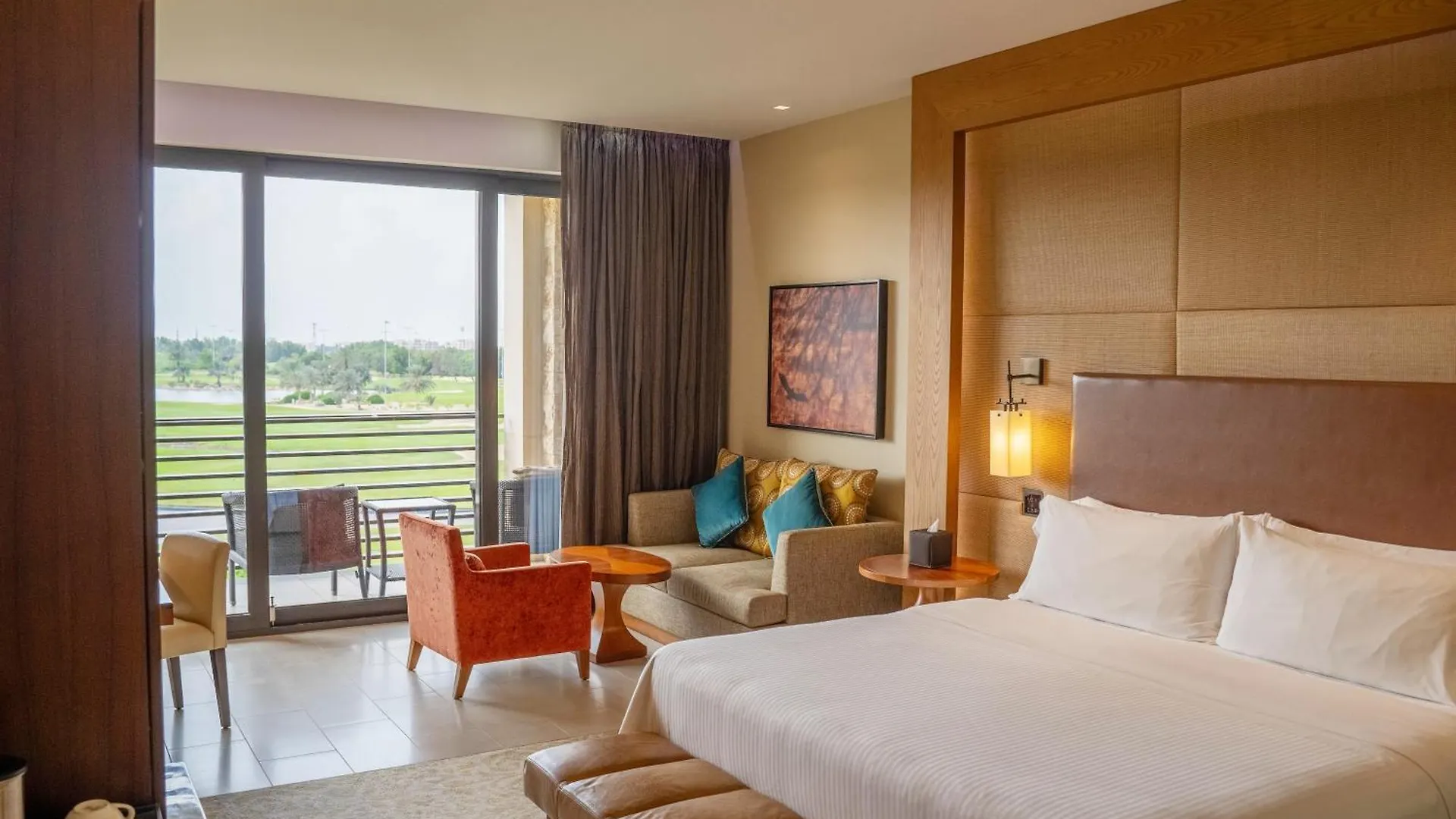 Vogo Abu Dhabi Golf Resort & Spa Formerly The Westin Abu Dhabi Golf Resort & Spa