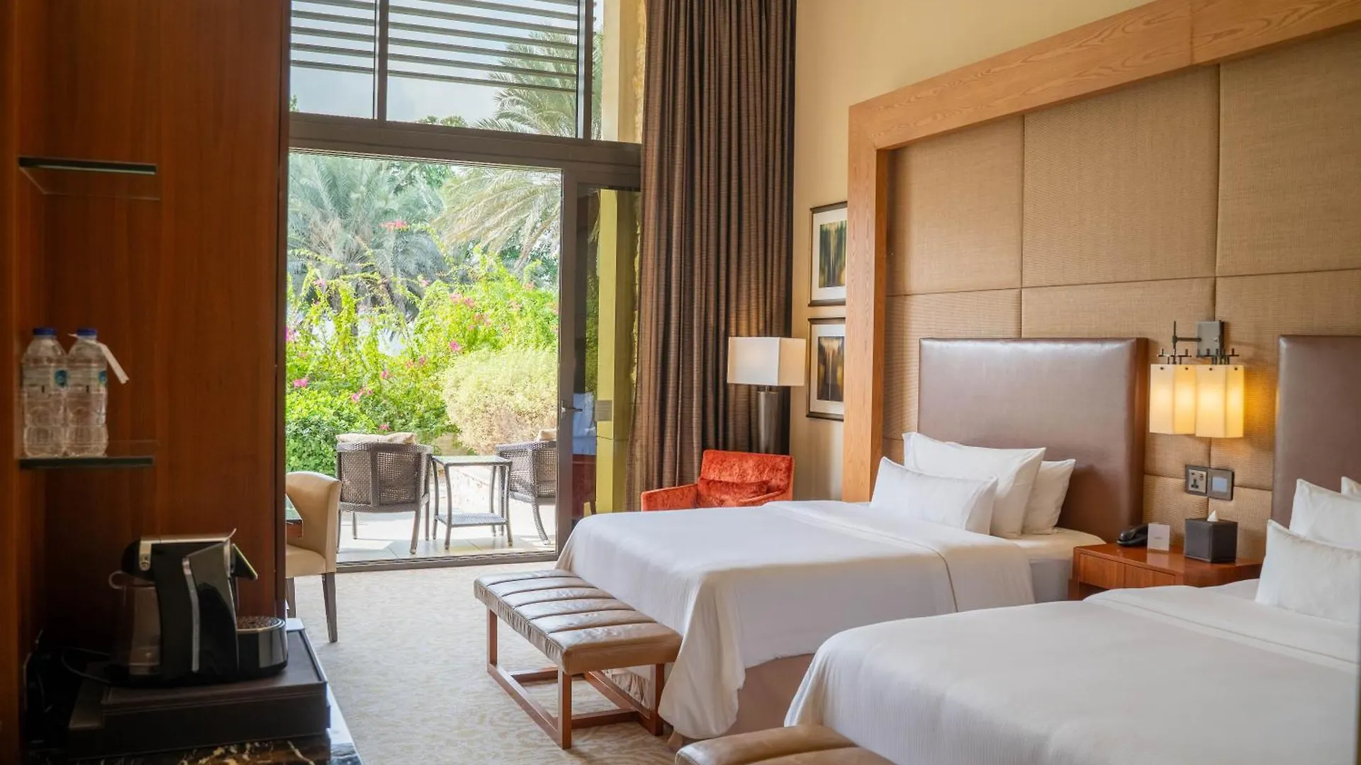 Vogo Abu Dhabi Golf Resort & Spa Formerly The Westin Abu Dhabi Golf Resort & Spa