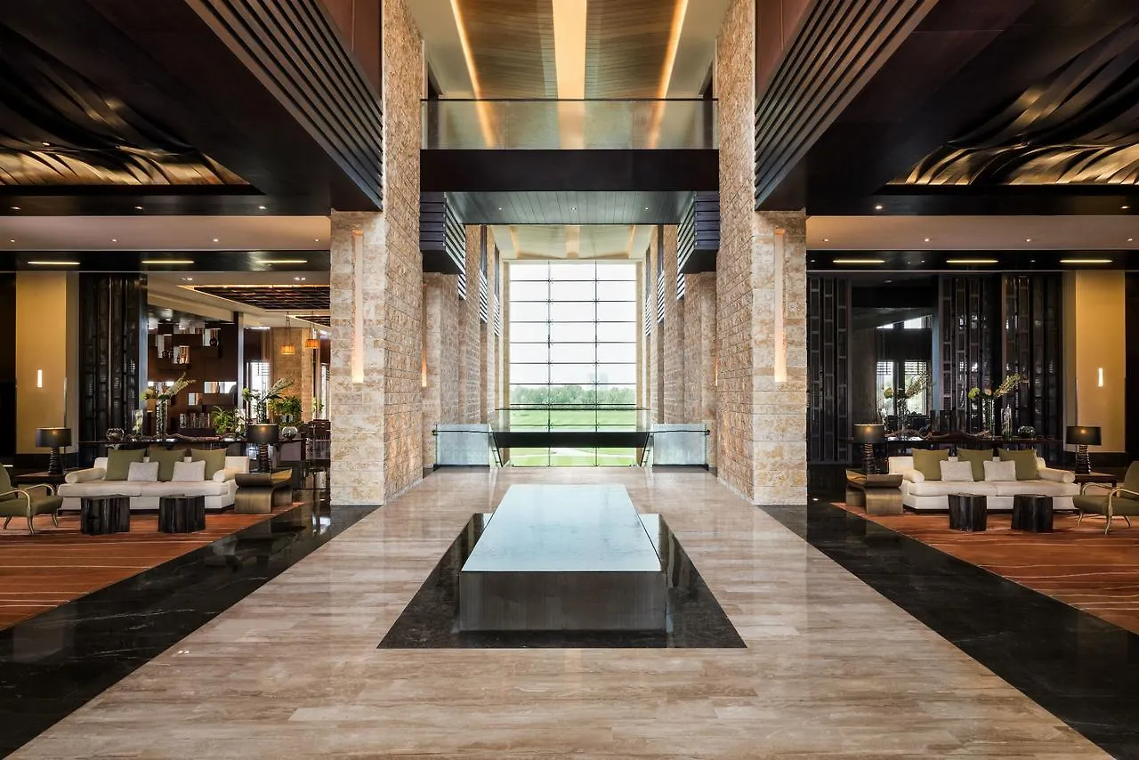 Vogo Abu Dhabi Golf Resort & Spa Formerly The Westin Abu Dhabi Golf Resort & Spa