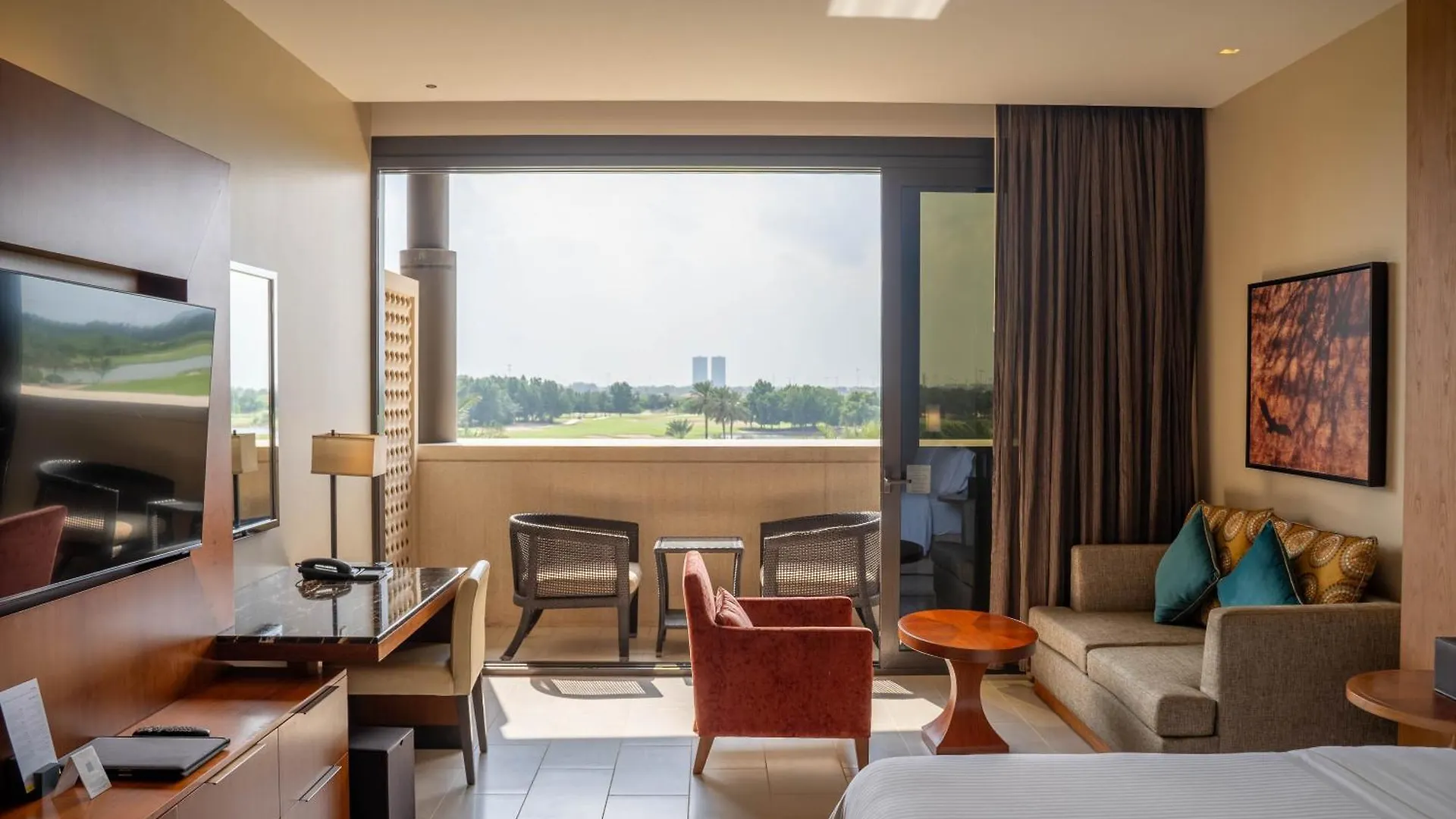 Vogo Abu Dhabi Golf Resort & Spa Formerly The Westin Abu Dhabi Golf Resort & Spa