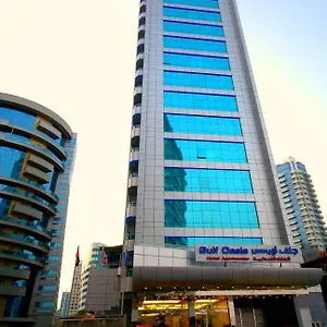 Gulf Oasis Fz Llc Aparthotel Dubai