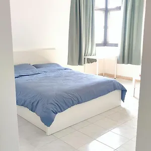 Ms. Zhang's Flat 303 Abu Dhabi