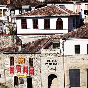 Osumi Hotel Berat