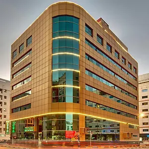 Comfort Deira Hotel Dubai
