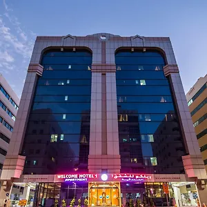 Welcome 1 Aparthotel Dubai