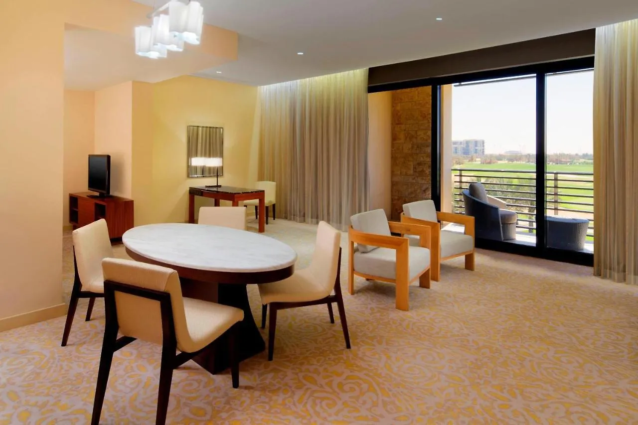 Vogo Abu Dhabi Golf Resort & Spa Formerly The Westin Abu Dhabi Golf Resort & Spa 5*,  Émirats arabes unis