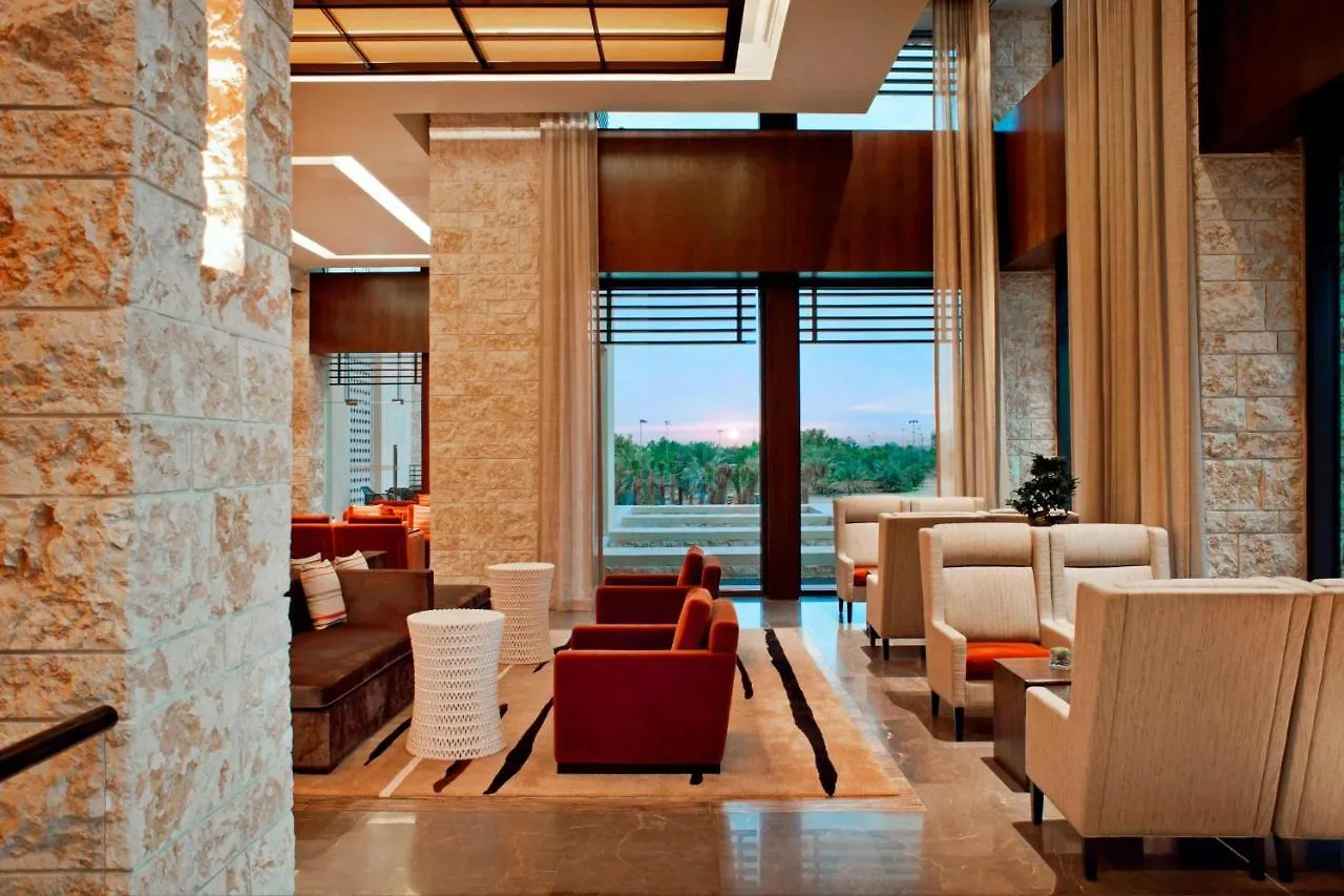 Vogo Abu Dhabi Golf Resort & Spa Formerly The Westin Abu Dhabi Golf Resort & Spa 5*,