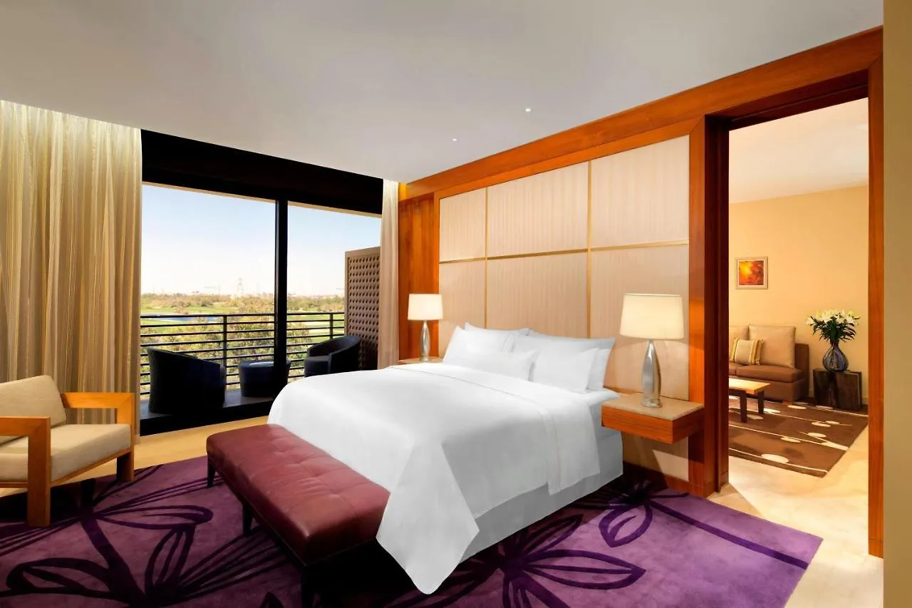 Vogo Abu Dhabi Golf Resort & Spa Formerly The Westin Abu Dhabi Golf Resort & Spa 5*,