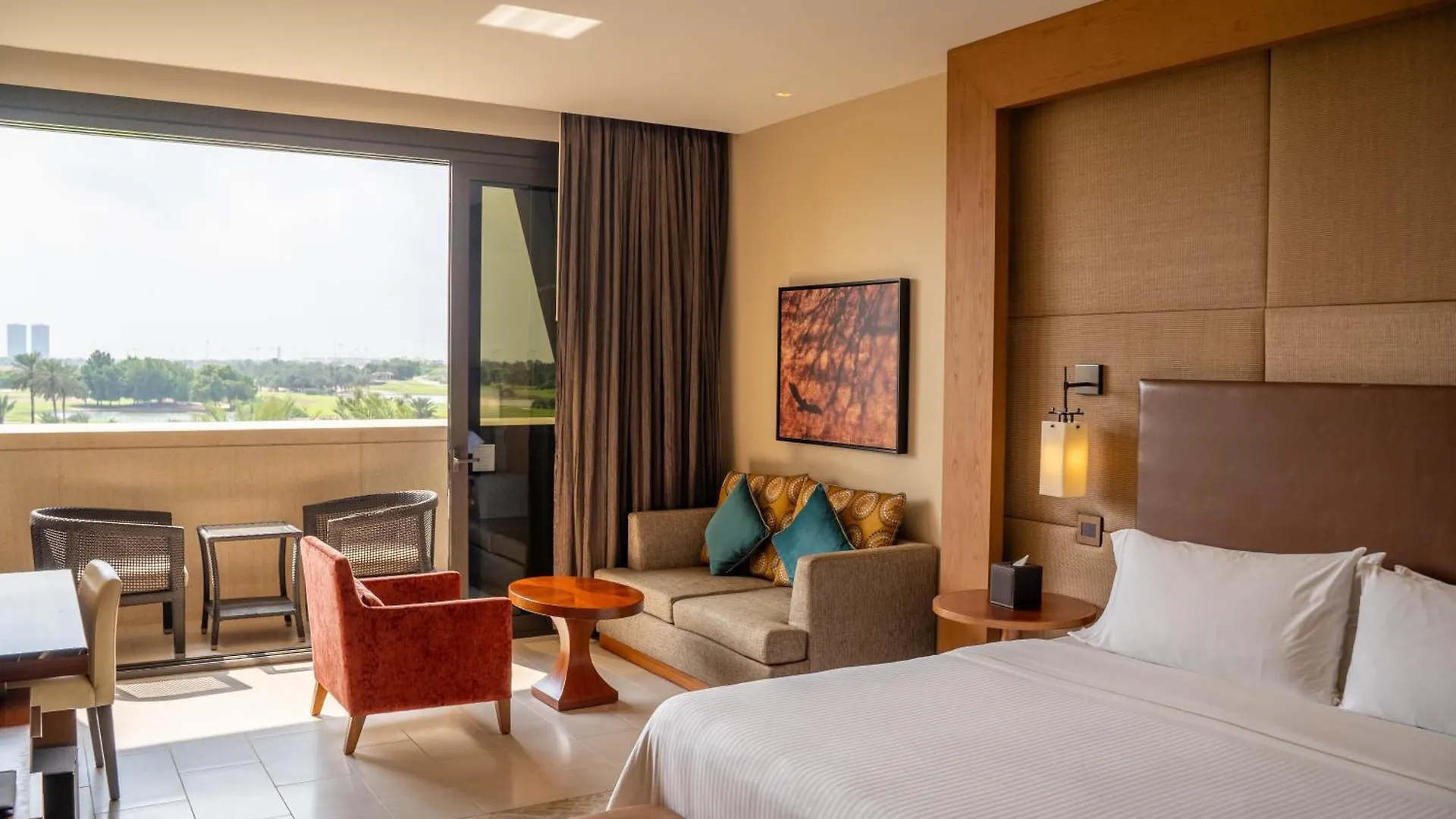 Vogo Abu Dhabi Golf Resort & Spa Formerly The Westin Abu Dhabi Golf Resort & Spa