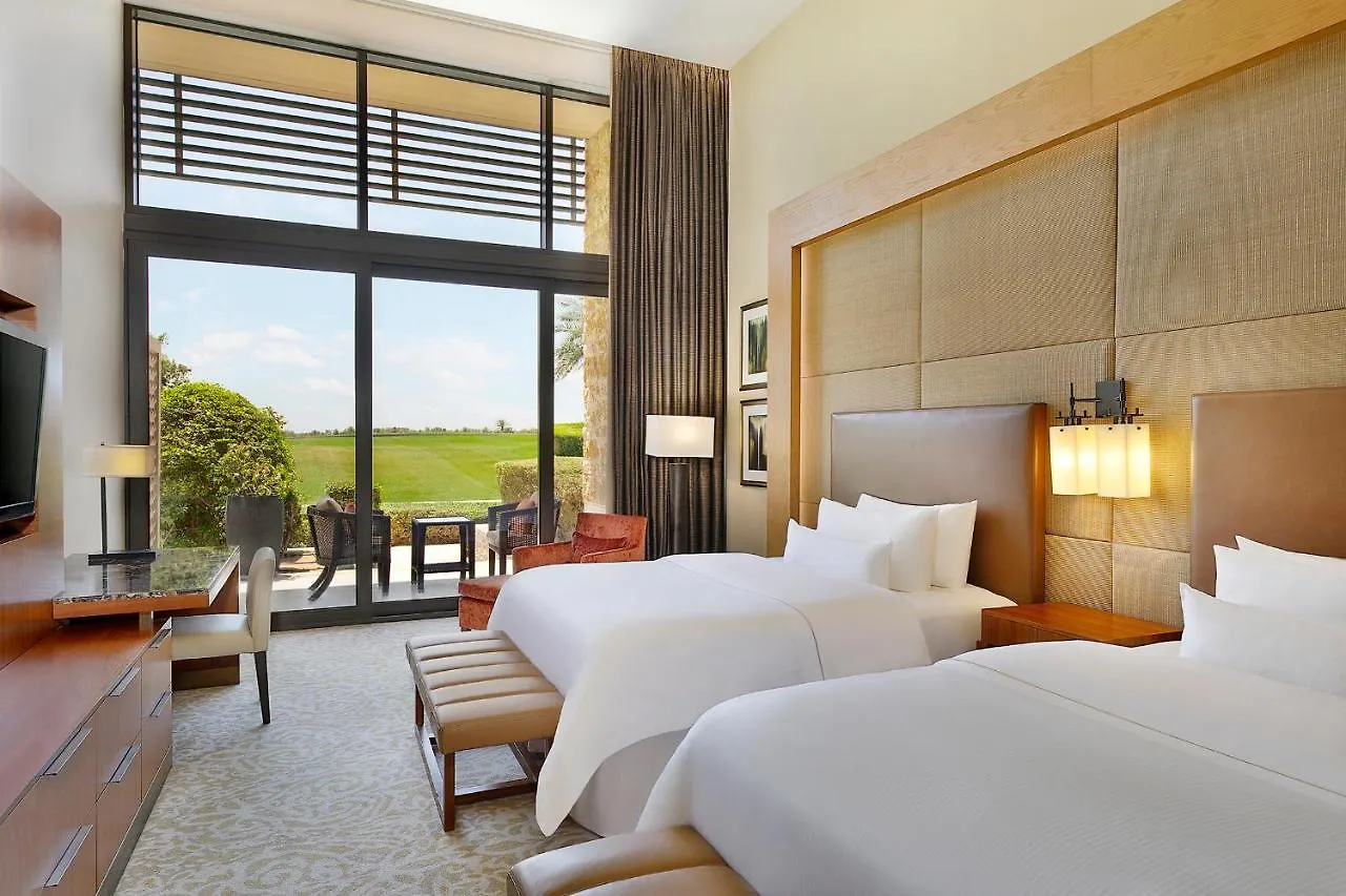 Vogo Abu Dhabi Golf Resort & Spa Formerly The Westin Abu Dhabi Golf Resort & Spa 5*,