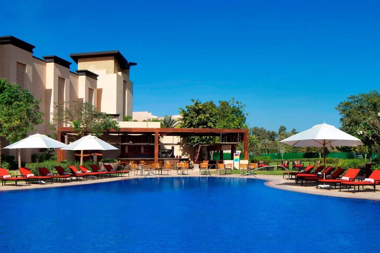 Vogo Abu Dhabi Golf Resort & Spa Formerly The Westin Abu Dhabi Golf Resort & Spa