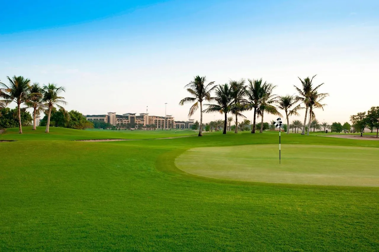 Vogo Abu Dhabi Golf Resort & Spa Formerly The Westin Abu Dhabi Golf Resort & Spa 5*,  Emiratos Árabes Unidos