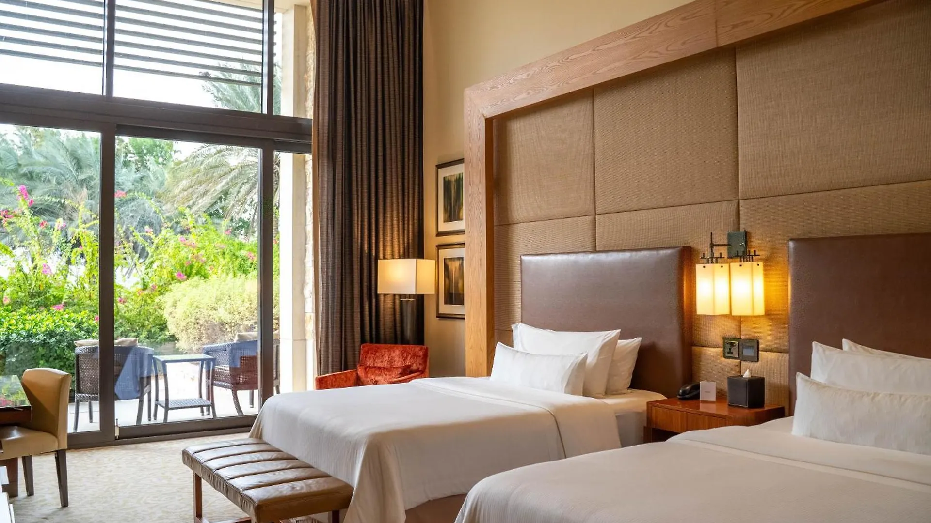Vogo Abu Dhabi Golf Resort & Spa Formerly The Westin Abu Dhabi Golf Resort & Spa
