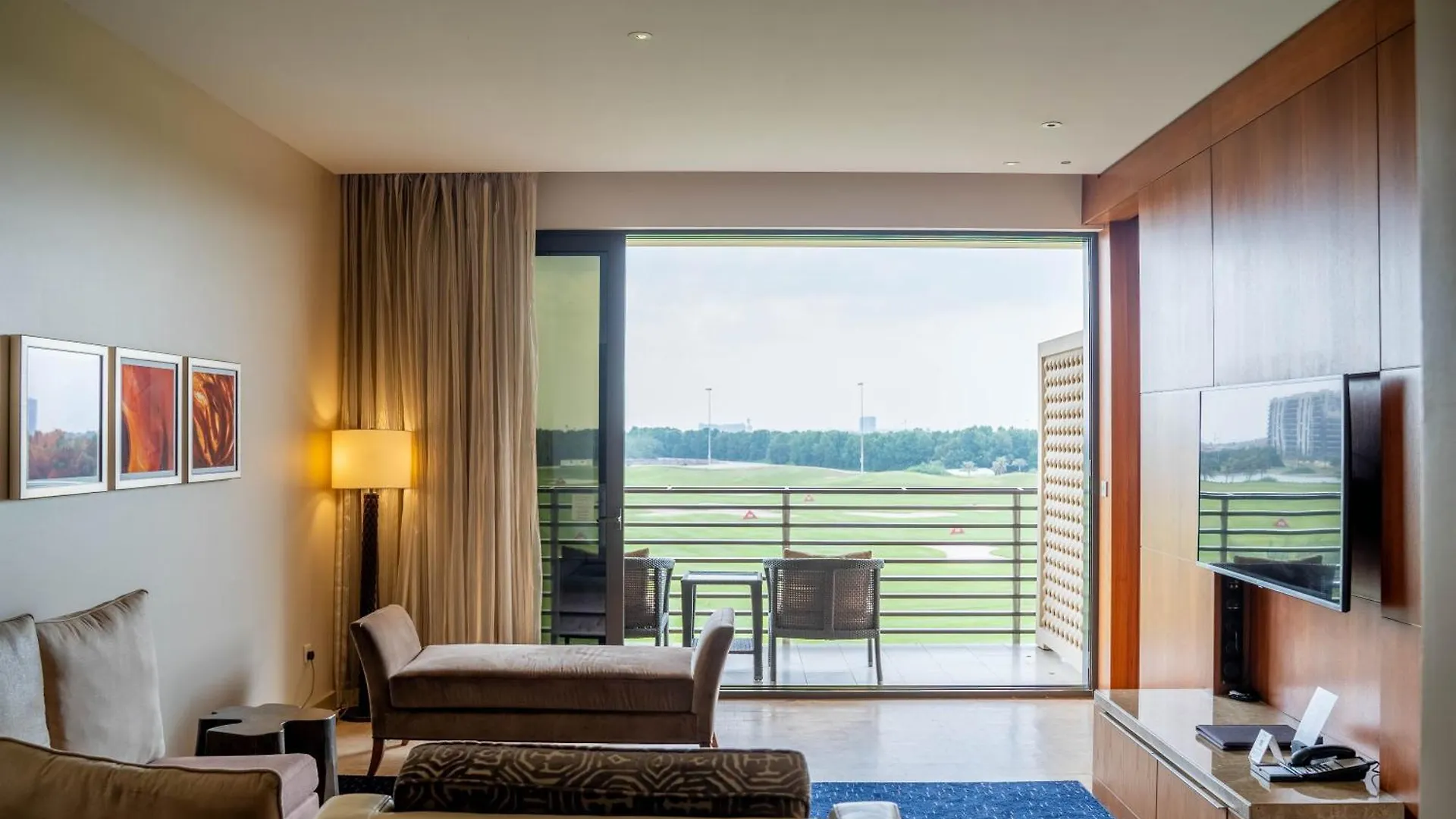 Vogo Abu Dhabi Golf Resort & Spa Formerly The Westin Abu Dhabi Golf Resort & Spa