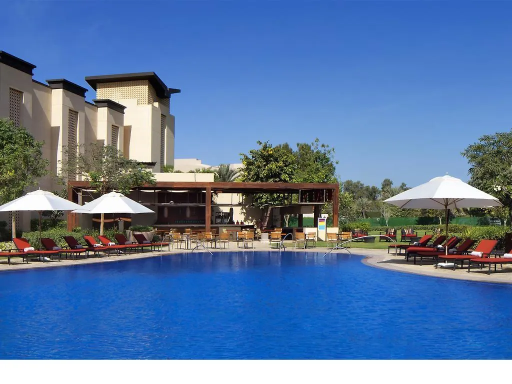 Vogo Abu Dhabi Golf Resort & Spa Formerly The Westin Abu Dhabi Golf Resort & Spa
