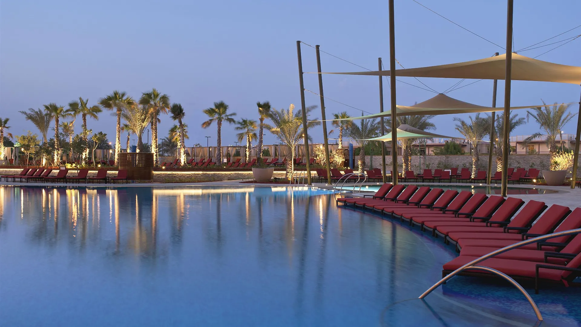 Vogo Abu Dhabi Golf Resort & Spa Formerly The Westin Abu Dhabi Golf Resort & Spa